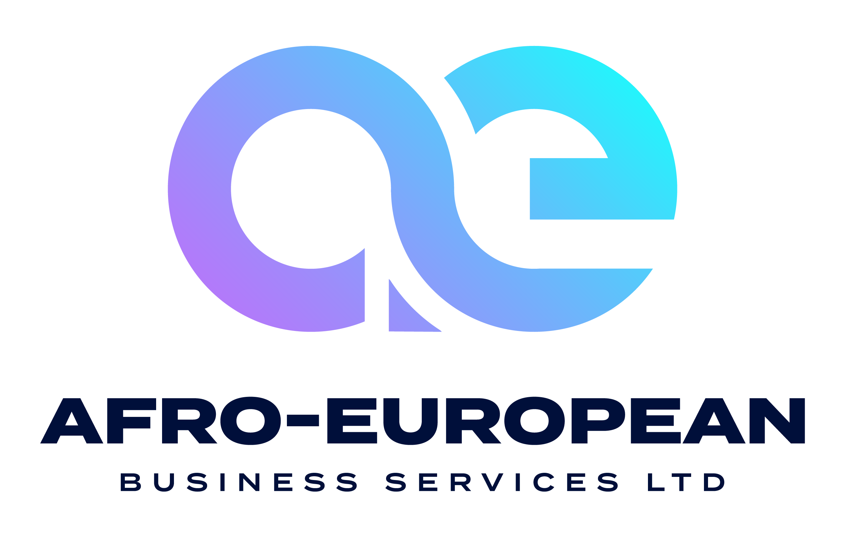 Afro European Logo